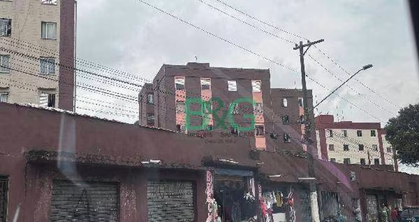 Apartamento com 2 dormitórios à venda, 35 m² por R$ 100.992 - Cidade Tiradentes - São Paulo/SP