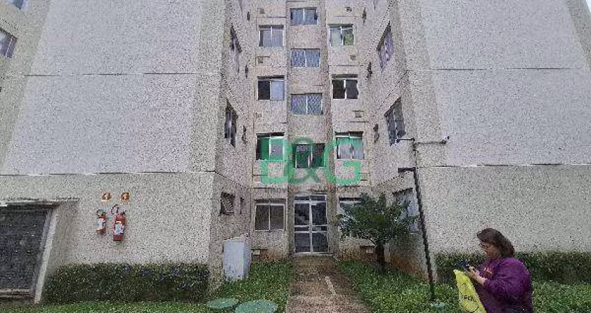 Apartamento com 2 dormitórios à venda, 38 m² por R$ 139.205 - Cidade Popular - São Paulo/SP