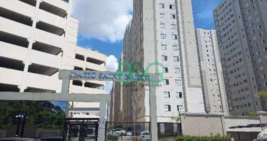 Apartamento com 2 dormitórios à venda, 43 m² por R$ 220.661 - Cidade São Mateus - São Paulo/SP