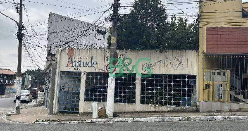 Casa com 3 dormitórios à venda, 207 m² por R$ 377.682 - Cidade São Mateus - São Paulo/SP