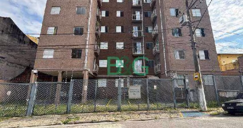 Apartamento com 2 dormitórios à venda, 40 m² por R$ 109.800 - Cidade Intercap - Taboão da Serra/SP