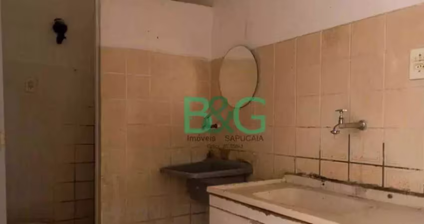 Studio com 1 dormitório à venda, 31 m² por r$ 199.000 - brás - são paulo/sp