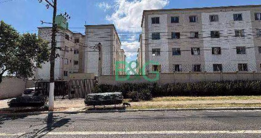 Apartamento com 2 dormitórios à venda, 38 m² por R$ 204.744,90 - Vila do Encontro - São Paulo/SP