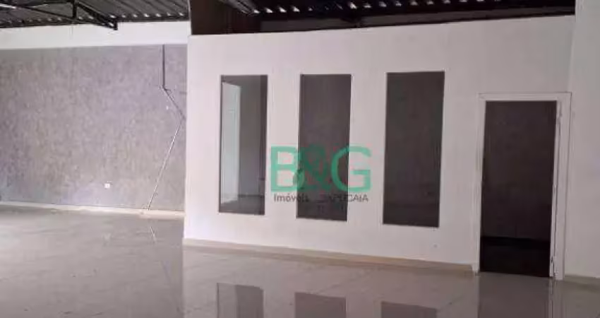 Sala para alugar, 105 m² por r$ 5.800/mês - tatuapé - são paulo/sp