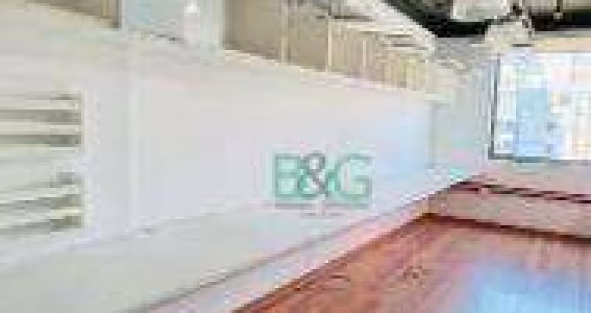 Sala, 42 m² - venda por R$ 546.000 ou aluguel por R$ 4.380/mês - Vila Nova Conceição - São Paulo/SP