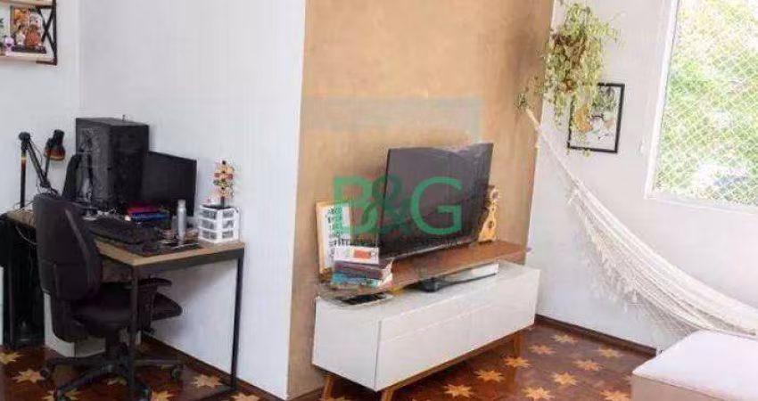 Apartamento com 2 dormitórios à venda, 77 m² por R$ 434.000 - Vila Hulda - Guarulhos/SP