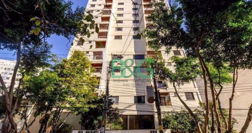 Apartamento com 2 dormitórios à venda, 55 m² por R$ 647.990 - Santa Cecília - São Paulo/SP