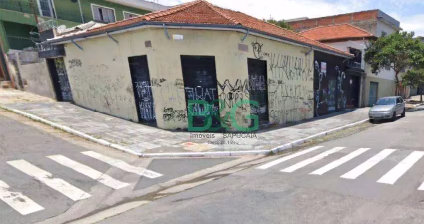 Salão à venda, 200 m² por r$ 700.000,00 - vila nova savoia - são paulo/sp