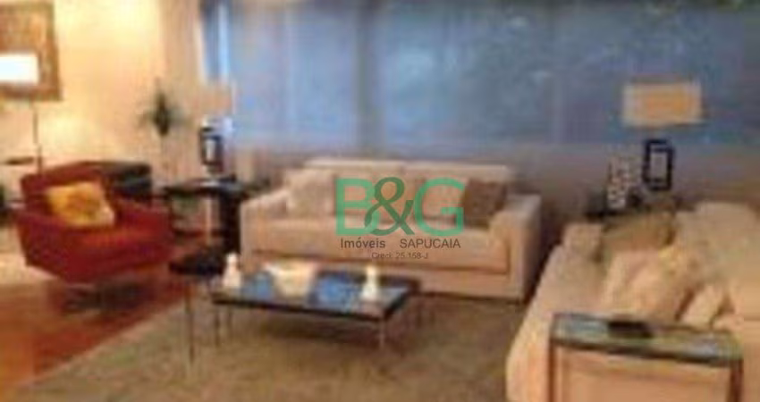 Apartamento com 3 dormitórios à venda, 180 m² por R$ 2.520.000 - Itaim Bibi - São Paulo/SP