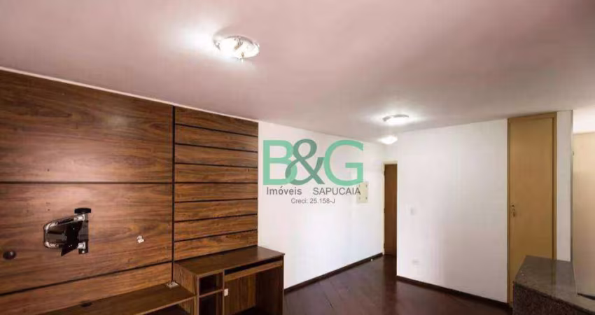 Apartamento com 1 dormitório à venda, 60 m² por R$ 520.700 - Parque Santa Cecília - São Paulo/SP