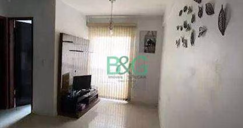 Apartamento com 2 dormitórios à venda, 51 m² por R$ 356.000 - Gopoúva - Guarulhos/SP