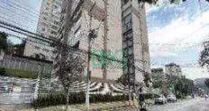 Apartamento com 2 dormitórios à venda, 28 m² por r$ 230.400 - casa verde - são paulo/sp