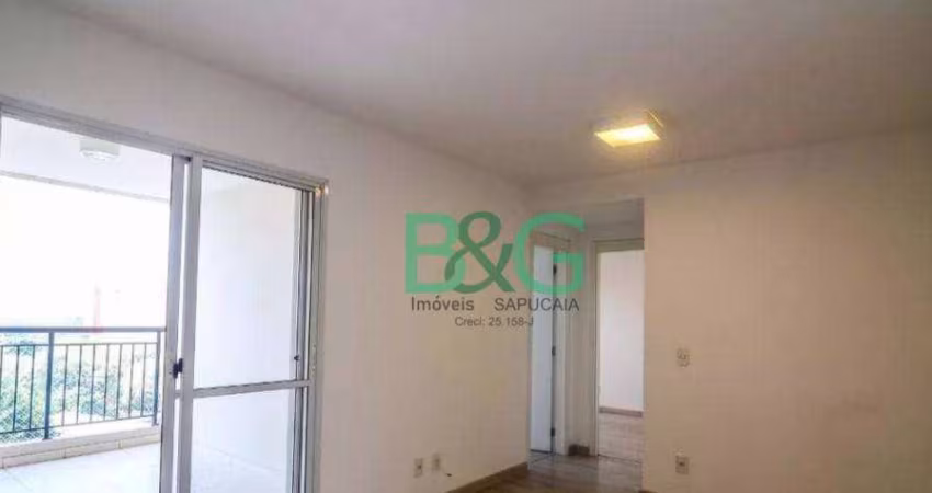 Apartamento com 2 dormitórios à venda, 65 m² por R$ 584.000 - Catumbi - São Paulo/SP