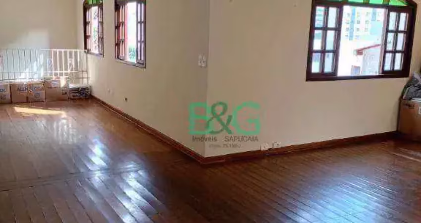 Sobrado com 5 dormitórios, 280 m² - venda por R$ 1.500.000 ou aluguel por R$ 11.115/mês - Santana - São Paulo/SP