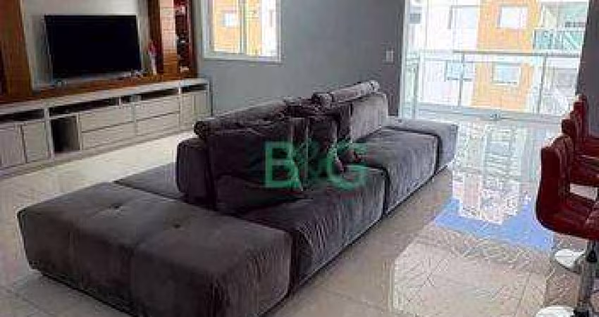 Apartamento com 2 dormitórios à venda, 100 m² por R$ 1.499.000,00 - Mooca - São Paulo/SP