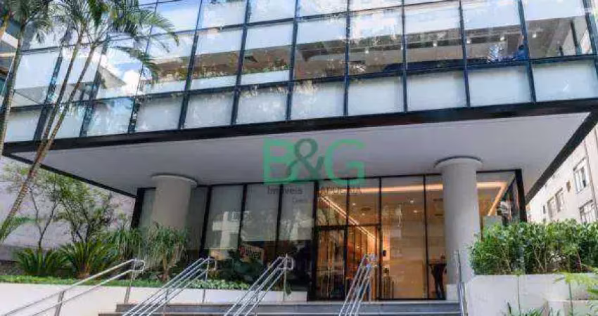 Conjunto para alugar, 617 m² por r$ 79.497/mês - consolação - são paulo/sp