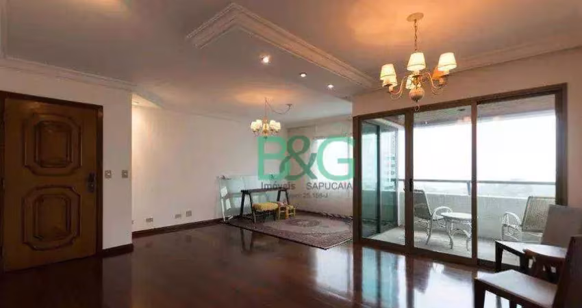 Apartamento com 3 dormitórios à venda, 156 m² por R$ 1.399.000 - Aclimação - São Paulo/SP