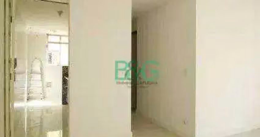 Apartamento com 2 dormitórios à venda, 46 m² por R$ 224.000 - Itaquera - São Paulo/SP