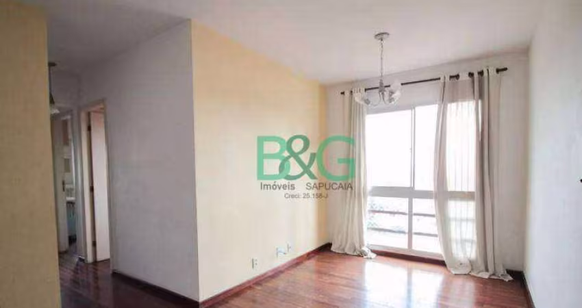 Apartamento com 3 dormitórios à venda, 72 m² por R$ 649.000 - Vila Primavera - São Paulo/SP