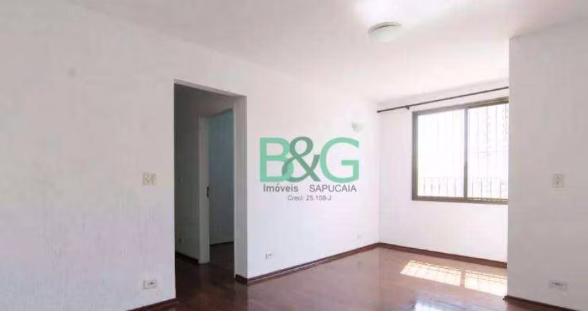 Apartamento com 3 dormitórios à venda, 78 m² por R$ 649.000 - Santana - São Paulo/SP