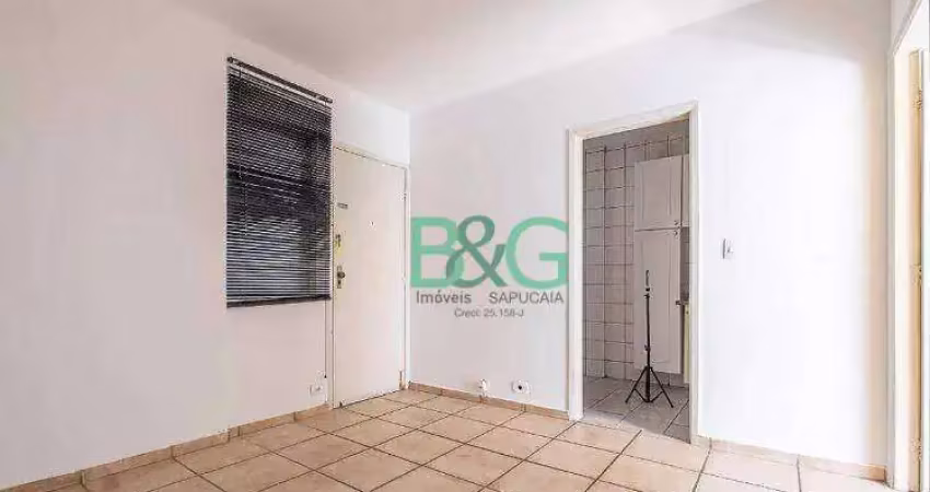Apartamento com 1 dormitório à venda, 45 m² por r$ 369.000 - pinheiros - são paulo/sp