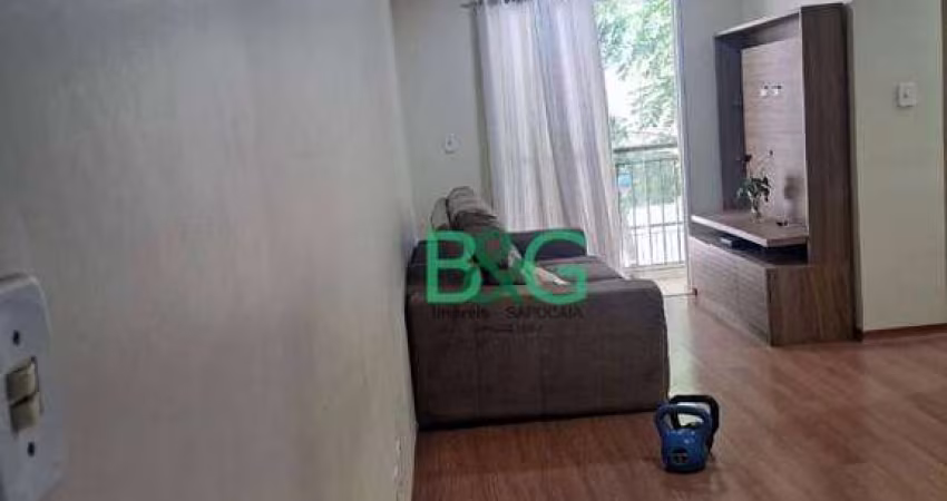 Apartamento com 3 dormitórios para alugar, 62 m² por R$ 2.100,00/mês - Vila Prudente (Zona Leste) - São Paulo/SP