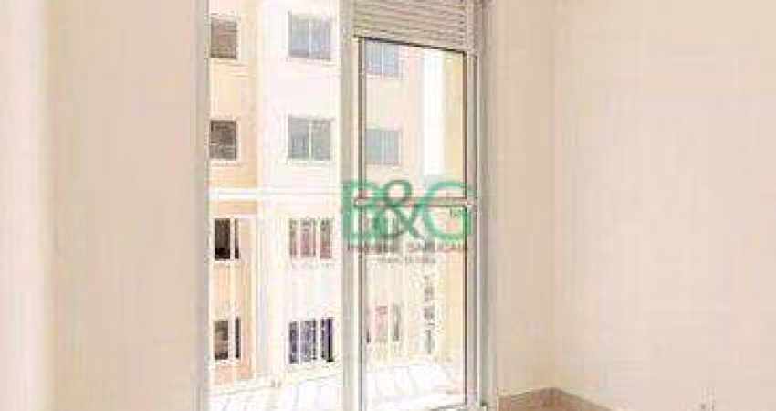 Apartamento com 1 dormitório à venda, 29 m² por R$ 208.000 - Vila Penteado - São Paulo/SP