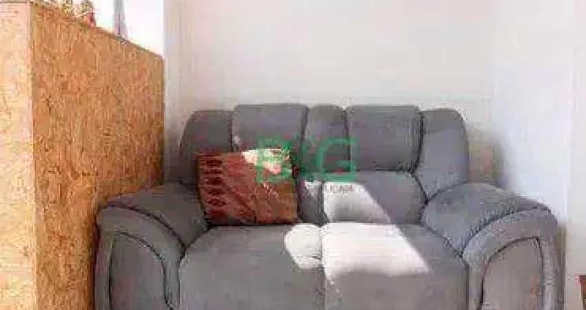 Studio com 1 dormitório à venda, 32 m² por r$ 669.000 - perdizes - são paulo/sp