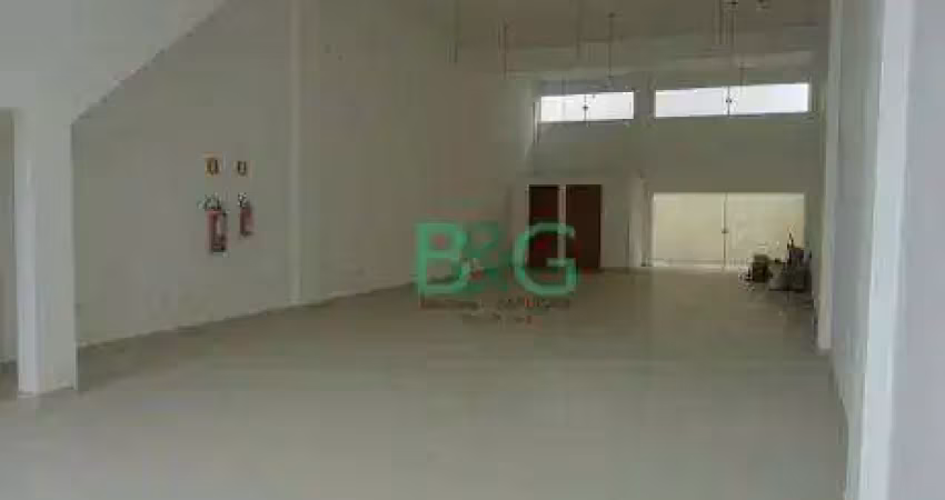 Salão, 180 m² - venda por R$ 830.000,00 ou aluguel por R$ 6.900,00/mês - Vila Gilda - Santo André/SP