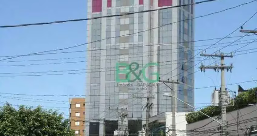 Sala à venda, 35 m² por r$ 360.000 - santana - são paulo/sp