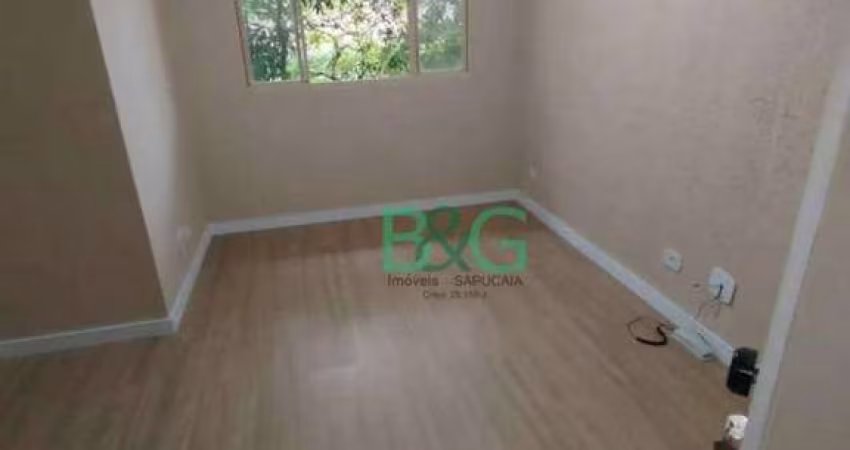 Apartamento com 3 dormitórios à venda, 68 m² por R$ 335.000 - Demarchi - São Bernardo do Campo/SP