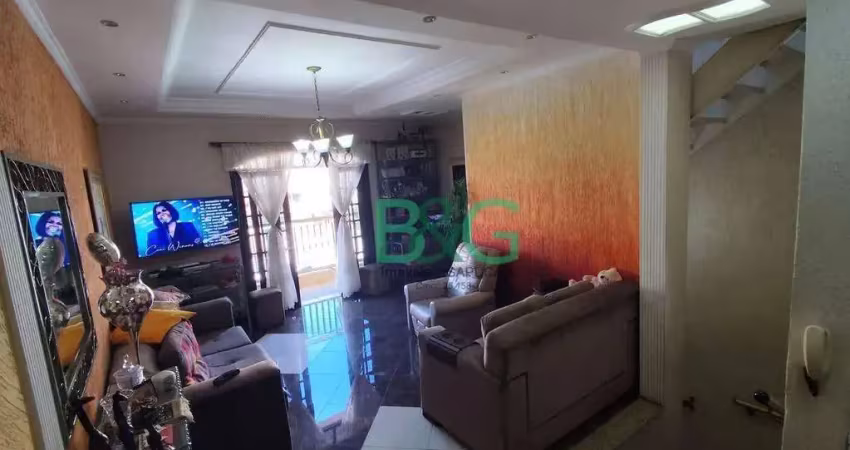 Apartamento com 3 dormitórios à venda, 200 m² por R$ 795.000 - Vila Camilópolis - Santo André/SP