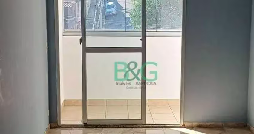 Apartamento com 2 dormitórios à venda, 55 m² por r$ 380.000 - vila laís - são paulo/sp