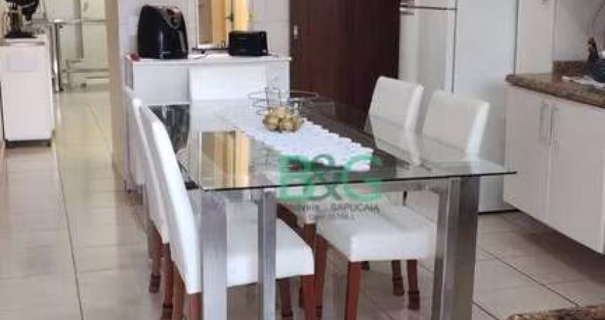 Sobrado com 3 dormitórios à venda, 249 m² por R$ 900.000 - Vila Granada - São Paulo/SP