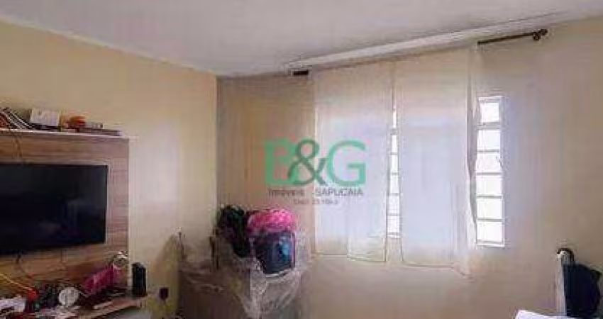 Apartamento com 2 dormitórios à venda, 67 m² por R$ 249.000 - Vila Washington - São Bernardo do Campo/SP