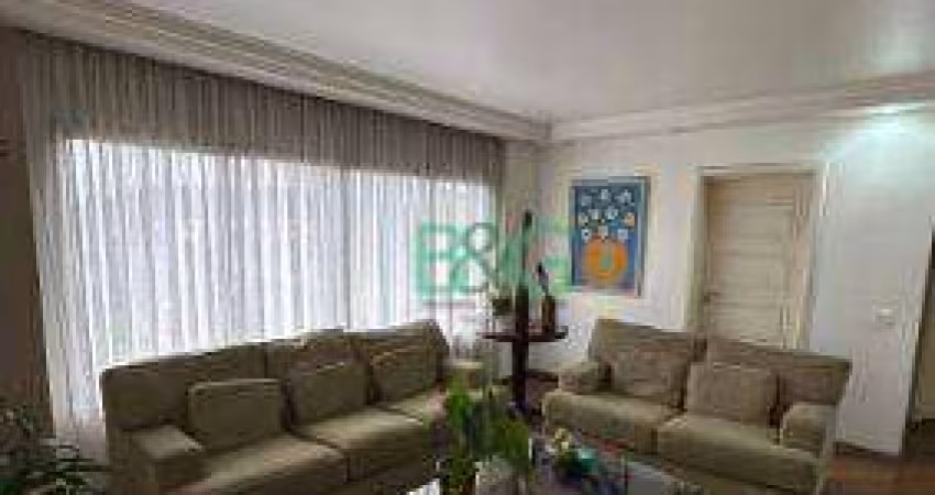 Apartamento com 3 dormitórios à venda, 212 m² por R$ 1.395.000 - Vila Mariana - São Paulo/SP