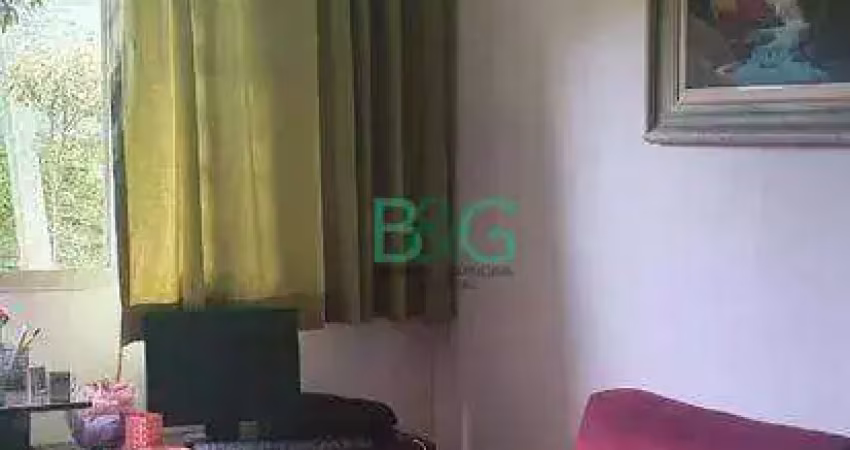 Apartamento com 2 dormitórios à venda, 59 m² por r$ 244.000 - baeta neves - são bernardo do campo/sp