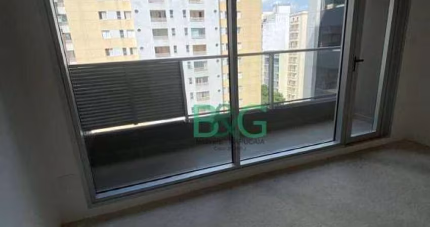 Sala, 66 m² - venda por R$ 1.700.000 ou aluguel por R$ 12.200/mês - Cerqueira César - São Paulo/SP