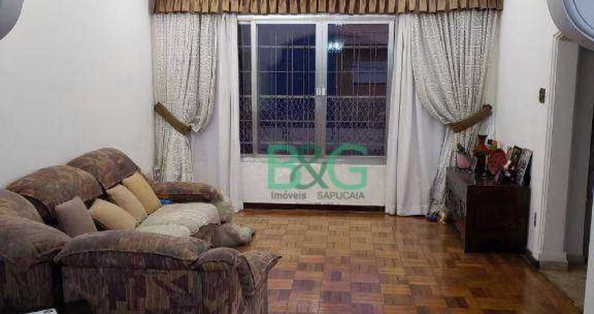 Sobrado com 3 dormitórios à venda, 350 m² por R$ 1.950.000 - Ipiranga - São Paulo/SP