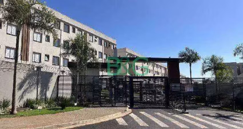 Apartamento com 2 dormitórios à venda, 40 m² por R$ 111.579 - Recreio das Acácias - Ribeirão Preto/SP