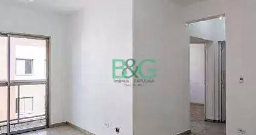 Apartamento com 3 dormitórios à venda, 70 m² por R$ 369.000 - Assunção - São Bernardo do Campo/SP