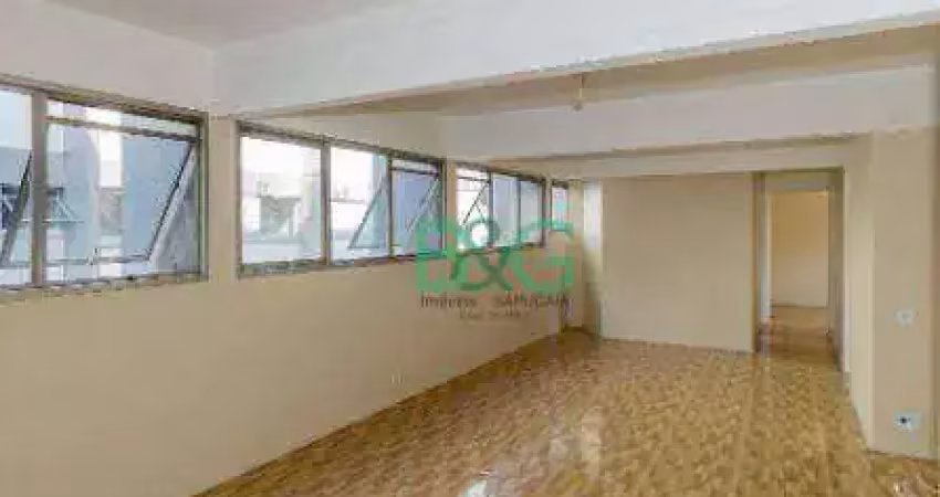 Apartamento à venda, 127 m² por r$ 960.000,00 - perdizes - são paulo/sp