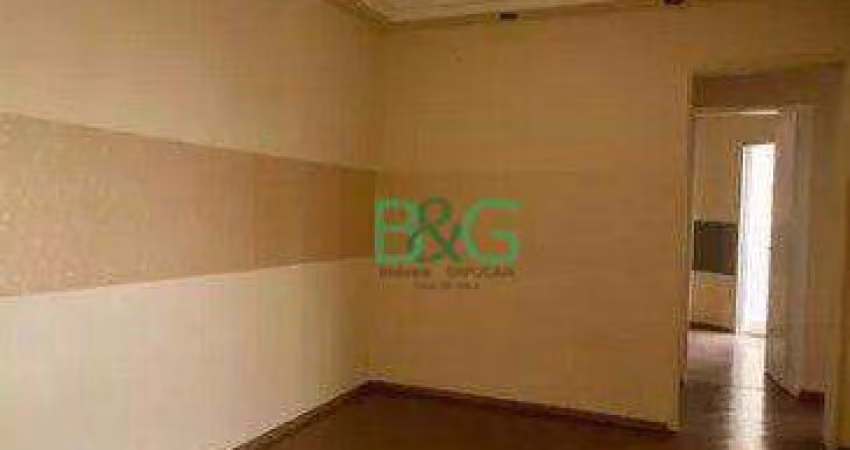 Apartamento com 3 dormitórios à venda, 80 m² por R$ 685.700 - Tatuapé - São Paulo/SP