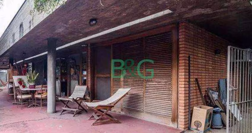 Casa com 5 dormitórios à venda, 331 m² por R$ 4.224.000 - Alto de Pinheiros - São Paulo/SP