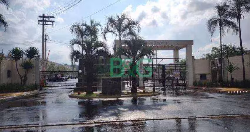 Apartamento com 2 dormitórios à venda, 41 m² por r$ 101.926,27 - reserva imperial - ribeirão preto/sp