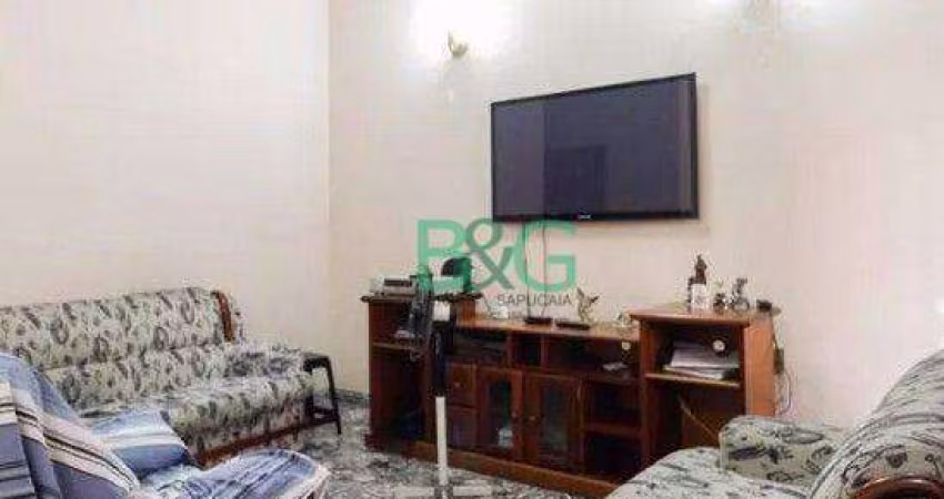 Sobrado com 4 dormitórios à venda, 210 m² por R$ 899.000 - Parque São Jorge - São Paulo/SP