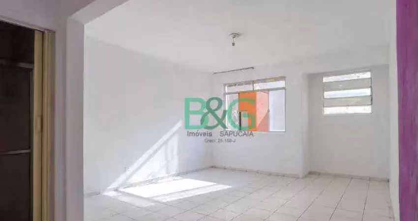 Studio com 1 dormitório à venda, 40 m² por r$ 249.000 - liberdade - são paulo/sp