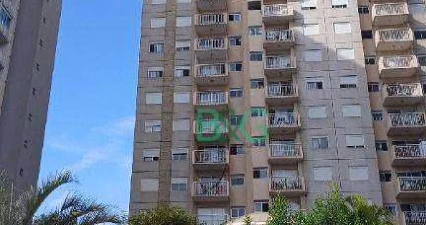 Apartamento com 2 dormitórios à venda, 52 m² por R$ 361.337 - Barra Funda - São Paulo/SP