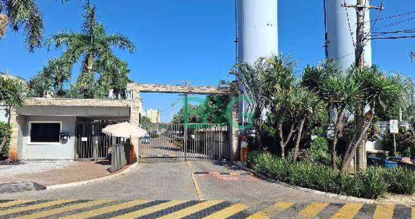 Apartamento com 2 dormitórios à venda, 83 m² por R$ 84.600 - Chácara Letônia - Americana/SP