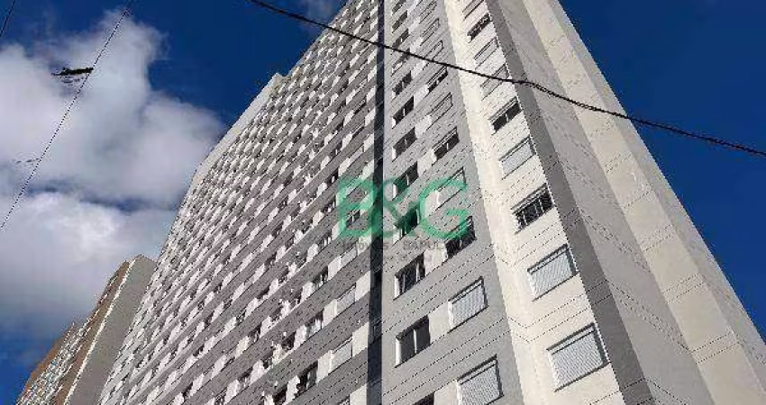 Apartamento com 2 dormitórios à venda, 36 m² por R$ 187.416 - Americanópolis - São Paulo/SP